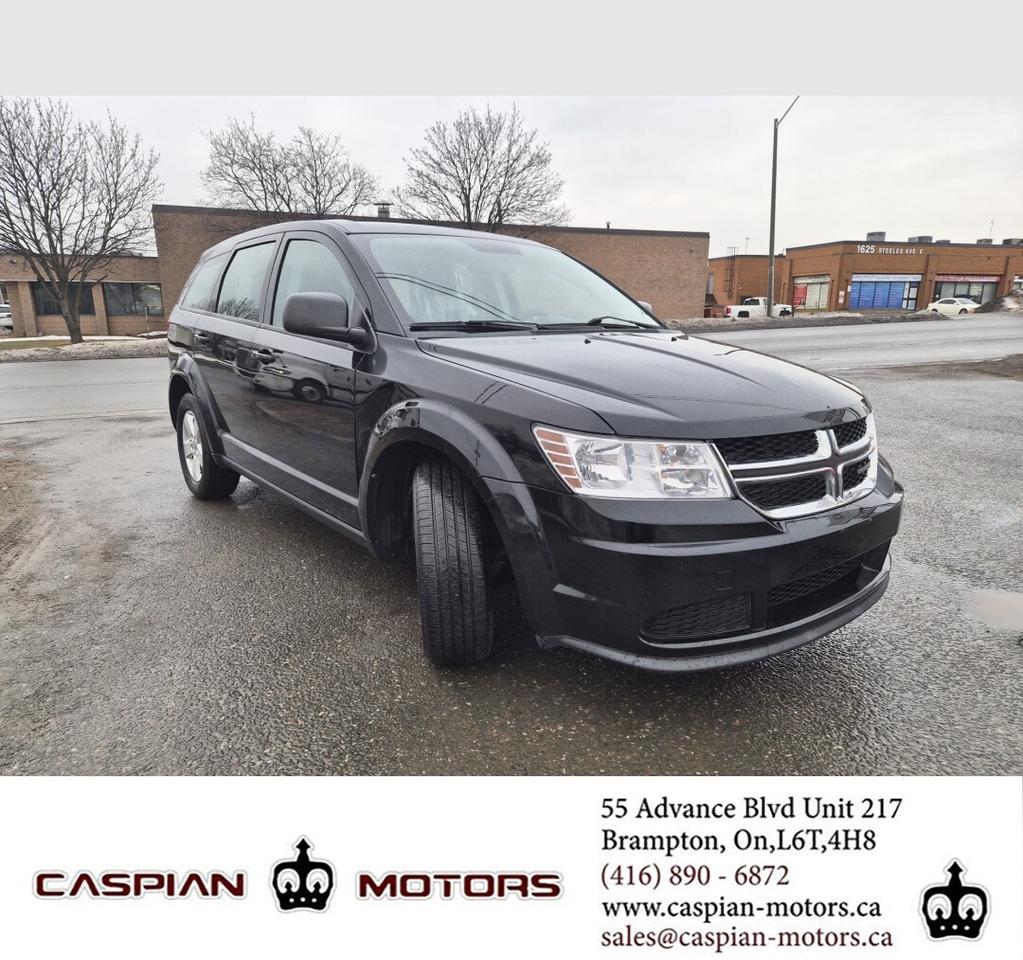 2017 Dodge Journey SE Photo2