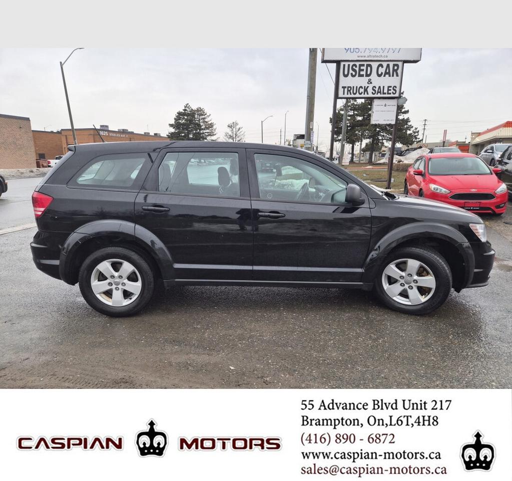 2017 Dodge Journey SE Photo3