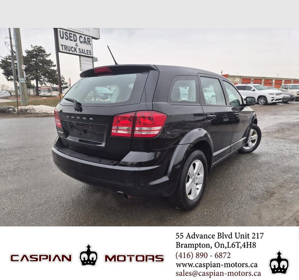 2017 Dodge Journey SE Photo4