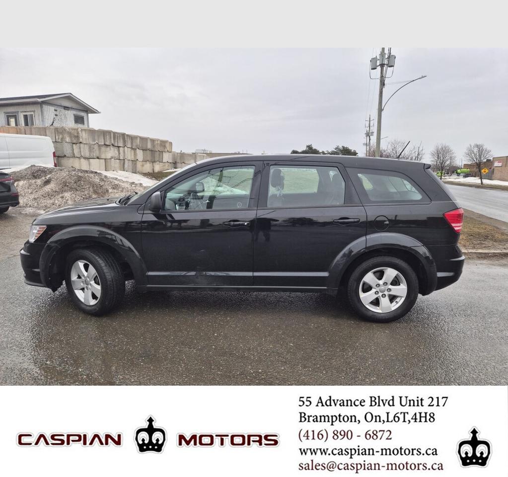 2017 Dodge Journey SE Photo