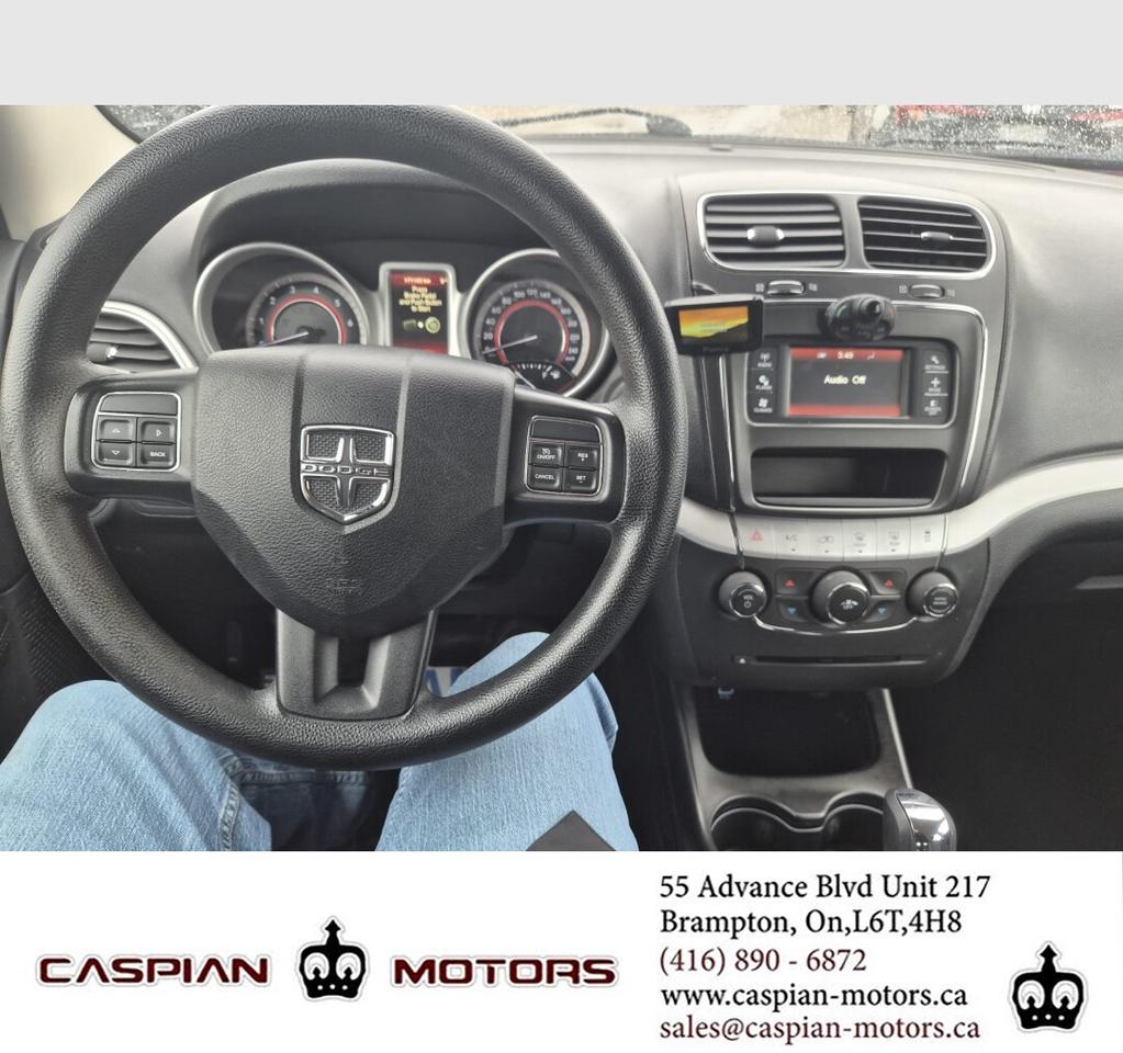 2017 Dodge Journey SE Photo