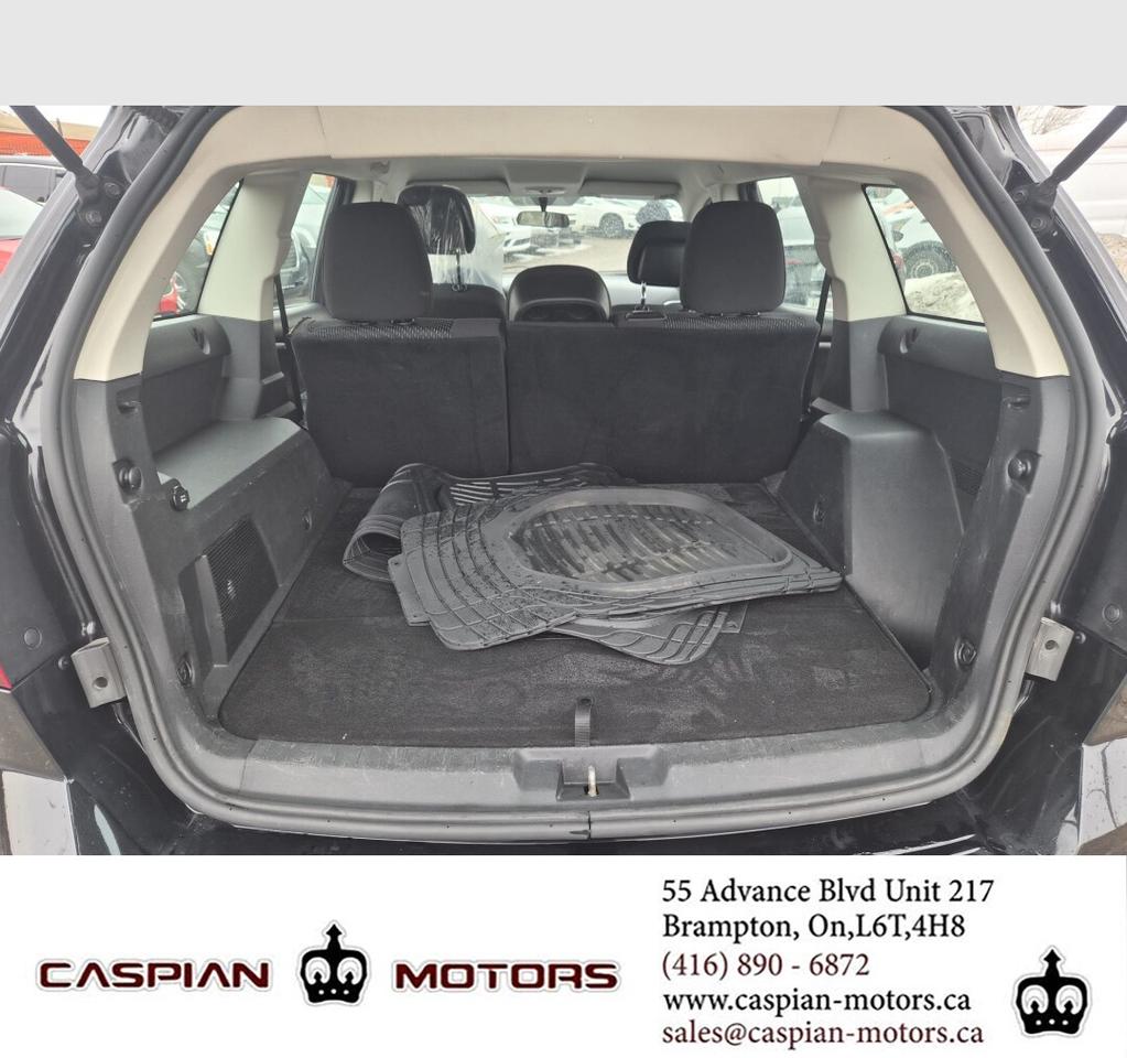 2017 Dodge Journey SE Photo