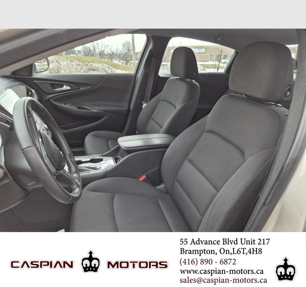 2016 Chevrolet Malibu LT Photo