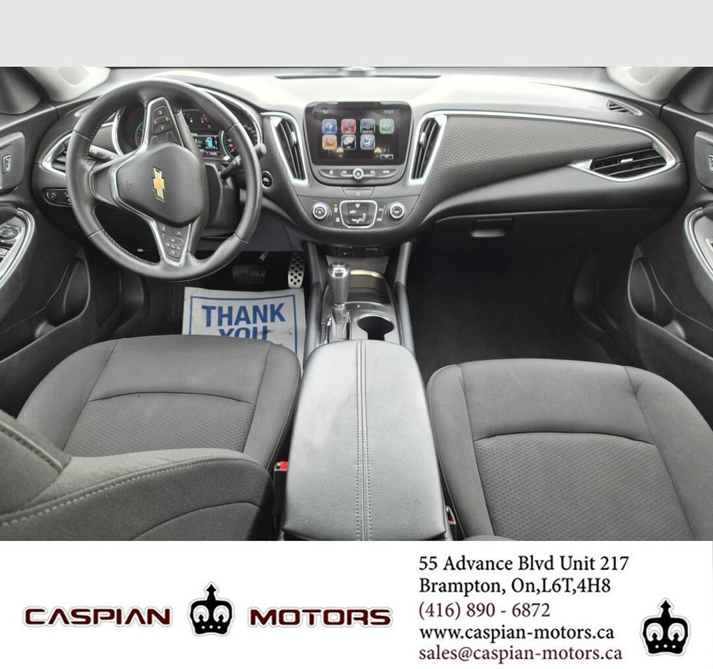 2016 Chevrolet Malibu LT Photo