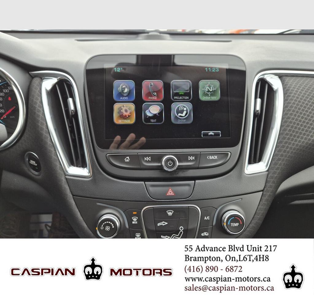 2016 Chevrolet Malibu LT Photo