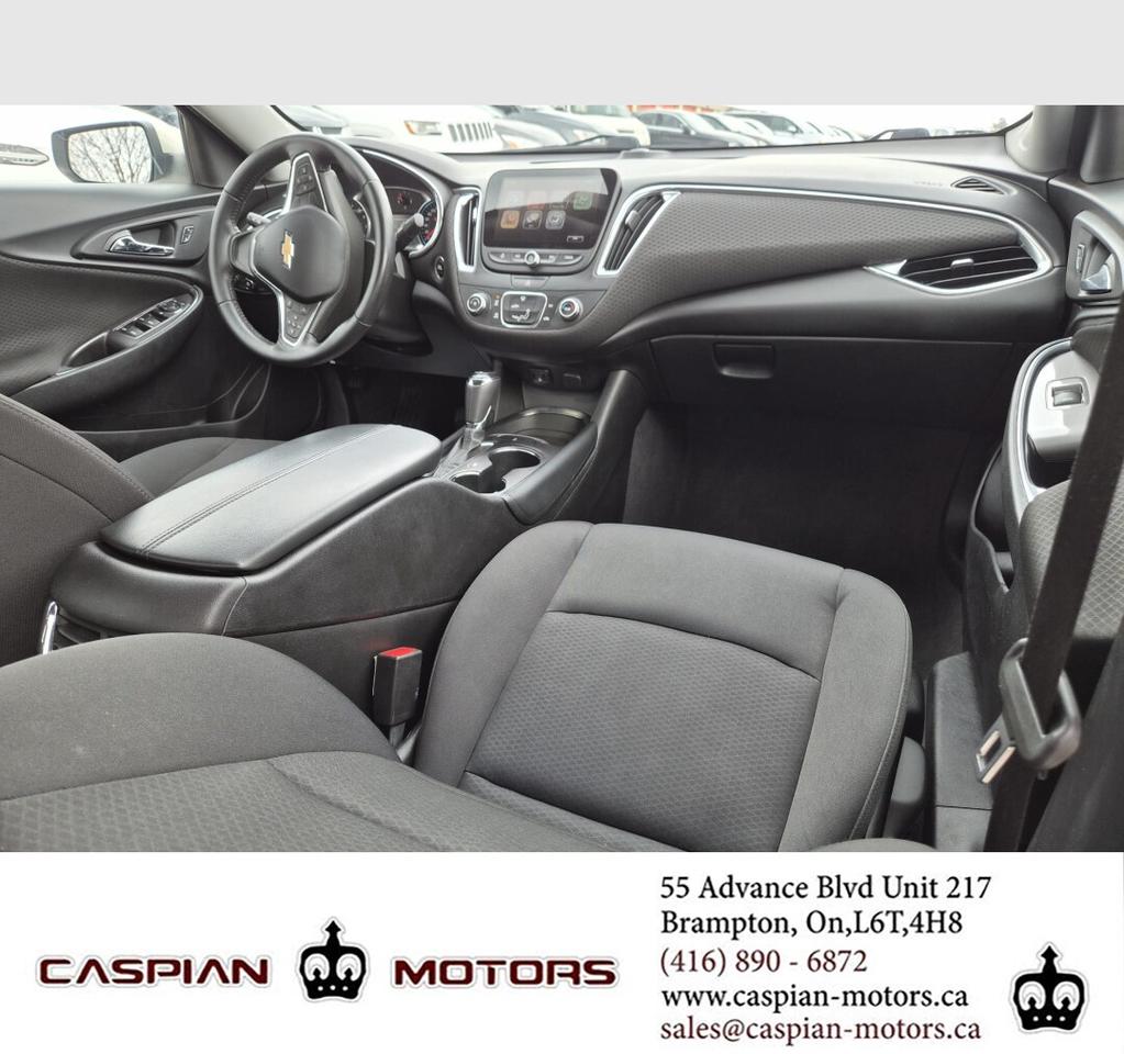 2016 Chevrolet Malibu LT Photo