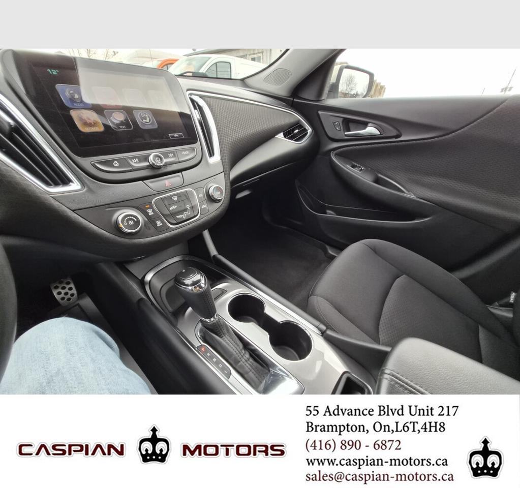 2016 Chevrolet Malibu LT Photo