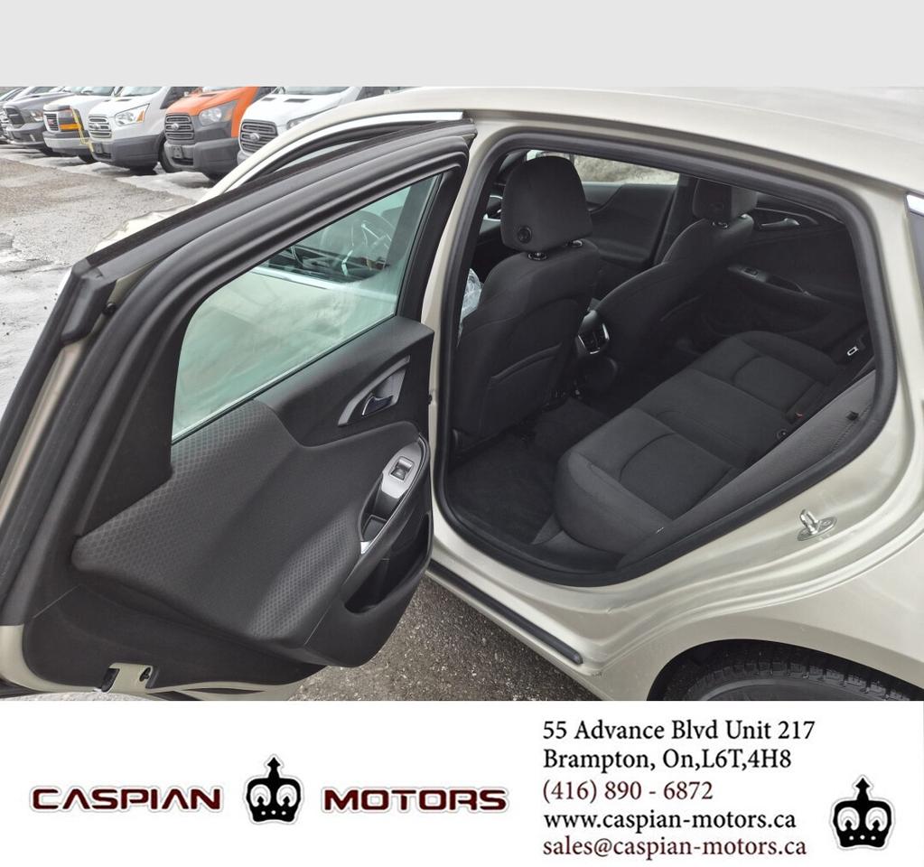 2016 Chevrolet Malibu LT Photo
