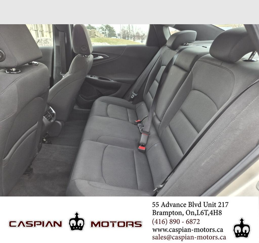 2016 Chevrolet Malibu LT Photo