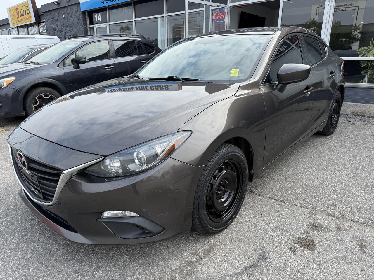 2016 Mazda MAZDA3 i Touring Photo