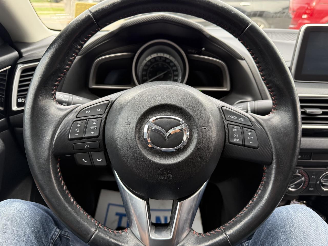 2016 Mazda MAZDA3 i Touring Photo