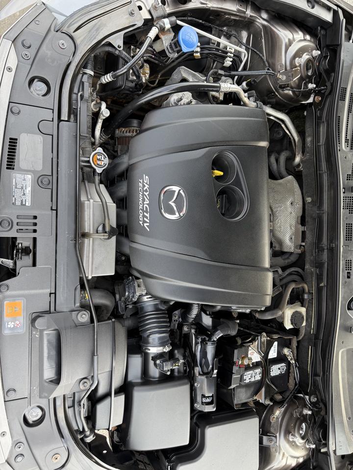 2016 Mazda MAZDA3 i Touring Photo