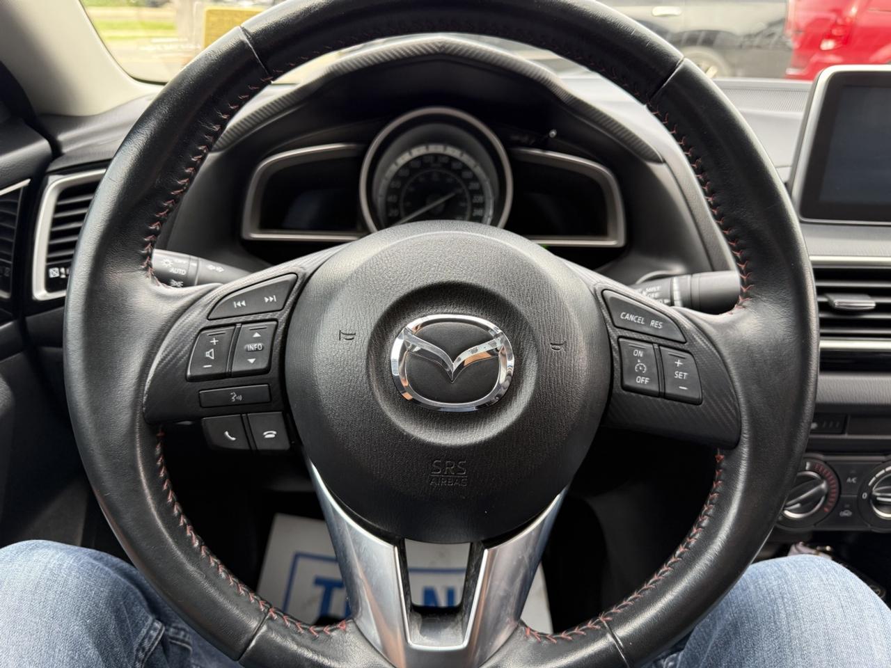 2016 Mazda MAZDA3 i Touring Photo