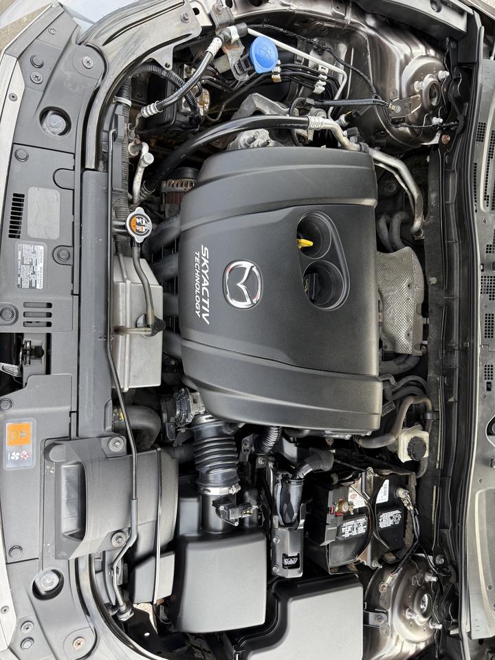 2016 Mazda MAZDA3 i Touring Photo