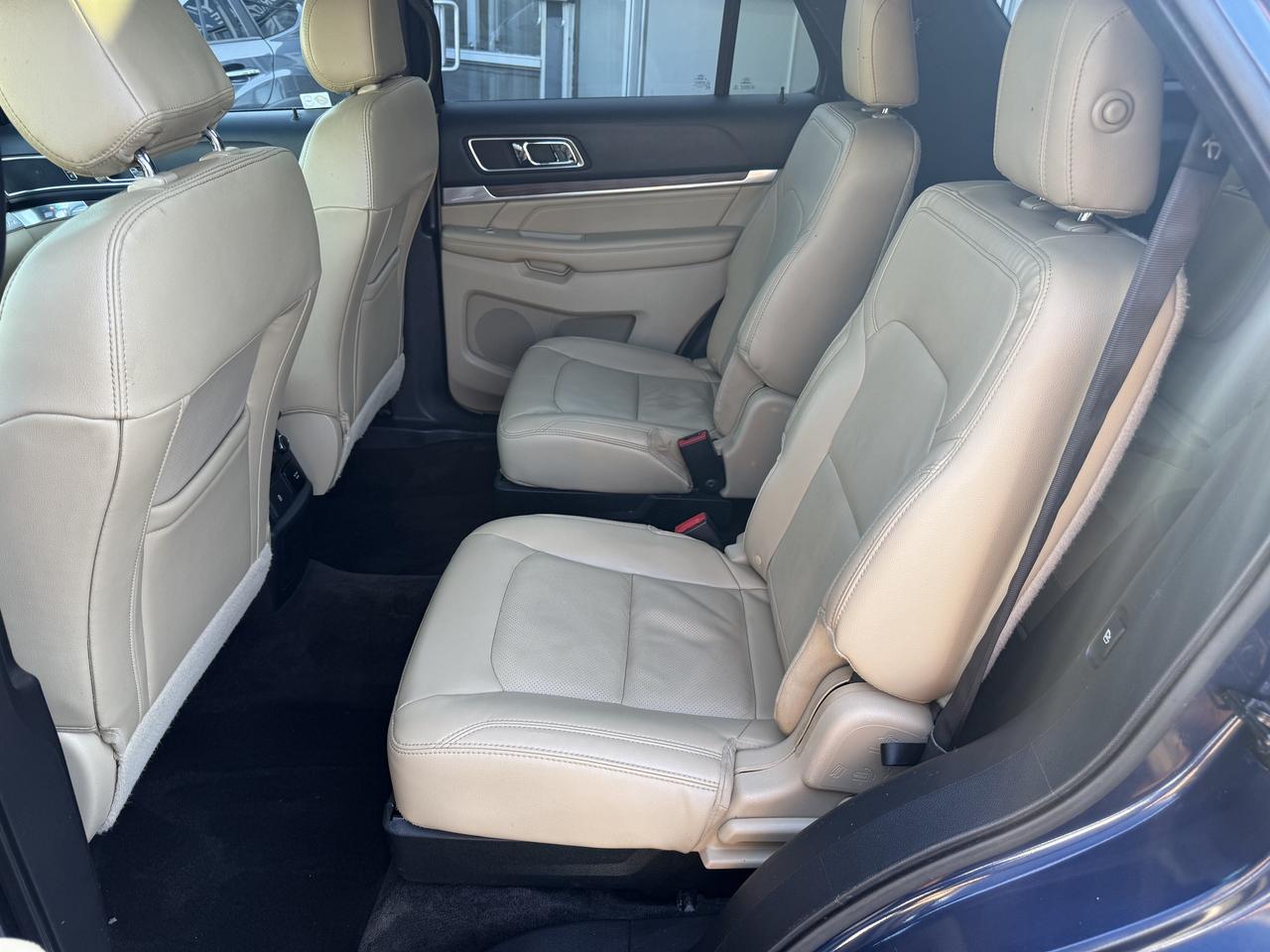 2016 Ford Explorer LIMITED Photo