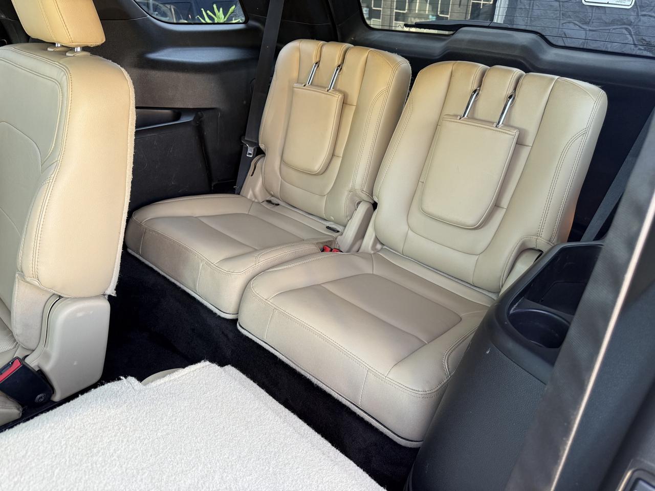 2016 Ford Explorer LIMITED Photo