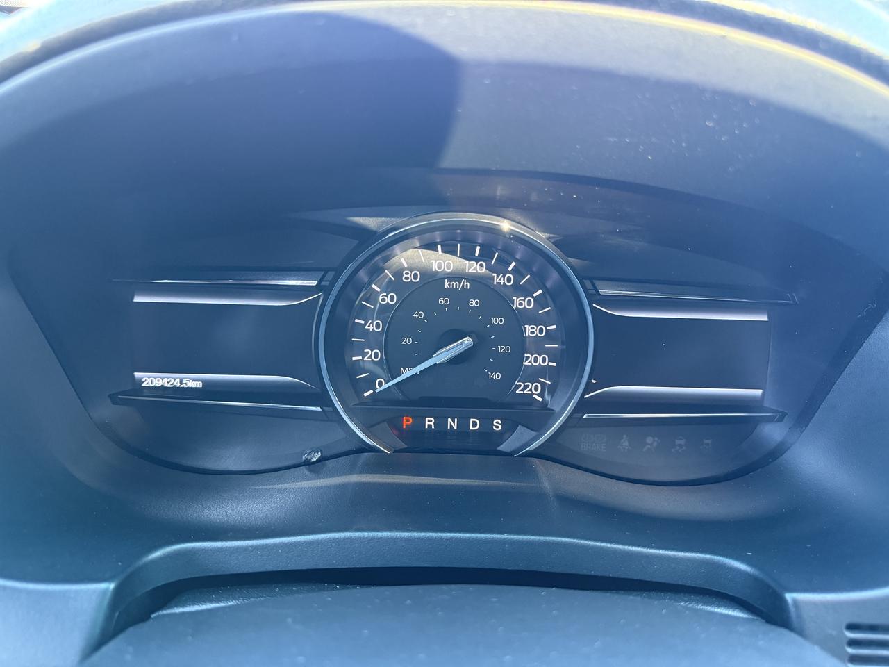 2016 Ford Explorer LIMITED Photo