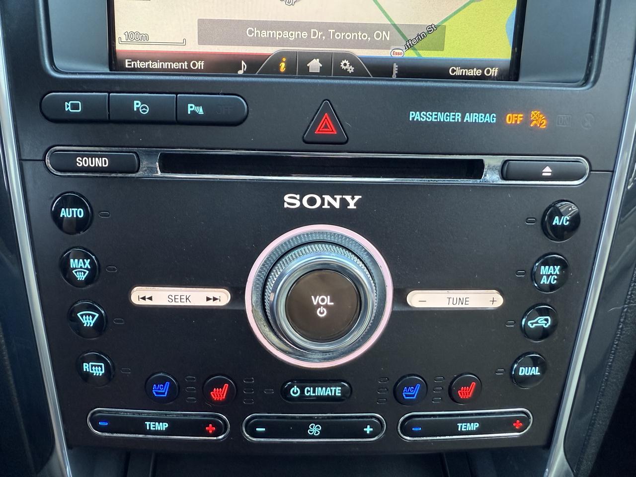 2016 Ford Explorer LIMITED Photo