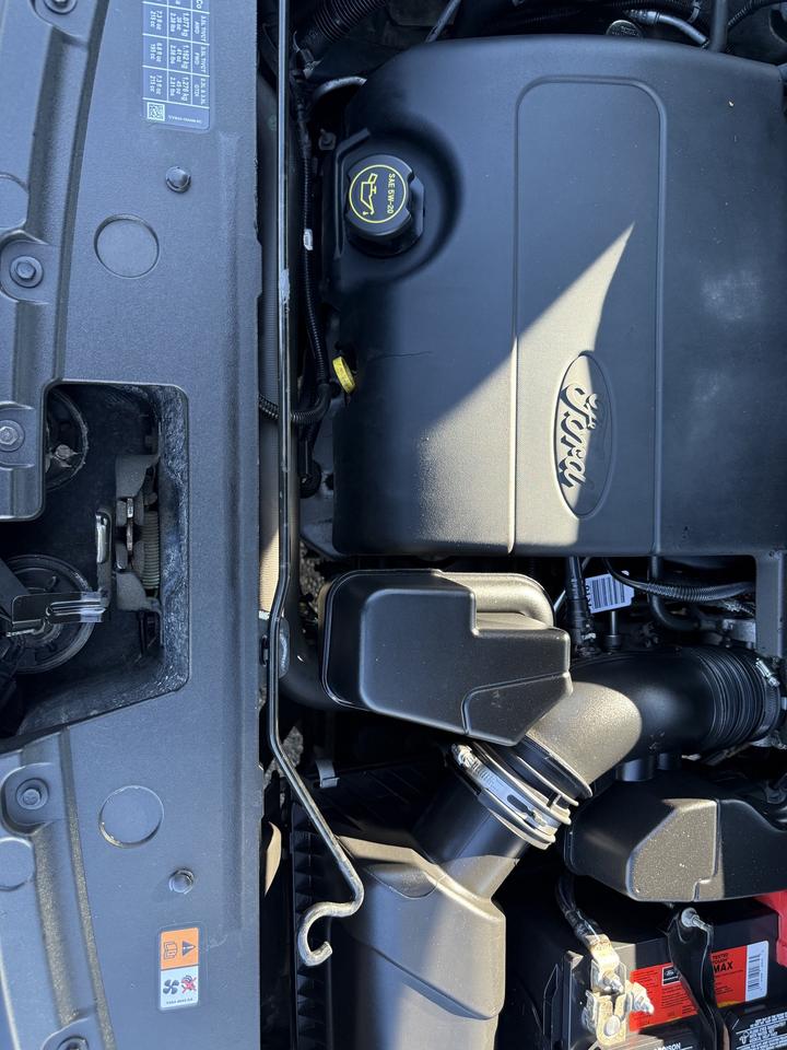 2016 Ford Explorer LIMITED Photo