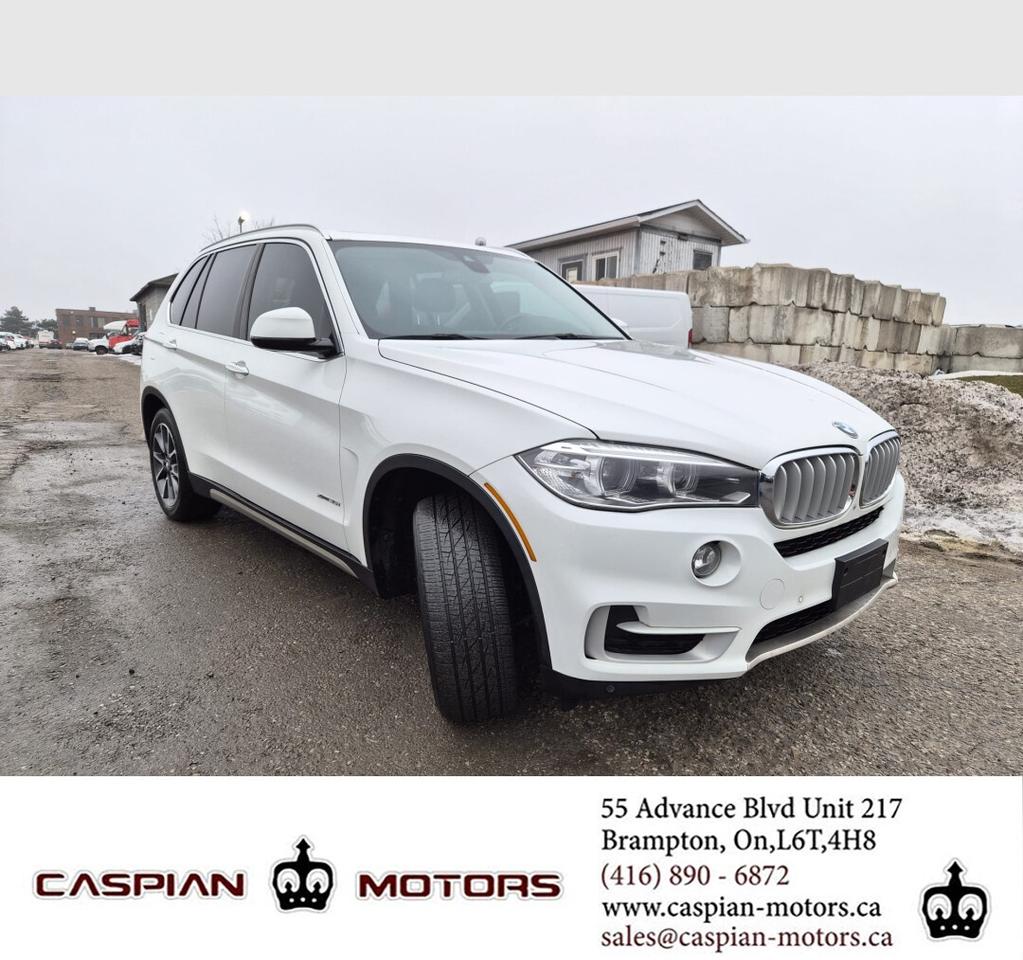 2015 BMW X5 xDrive35i Photo