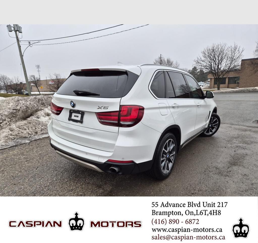 2015 BMW X5 xDrive35i Photo3