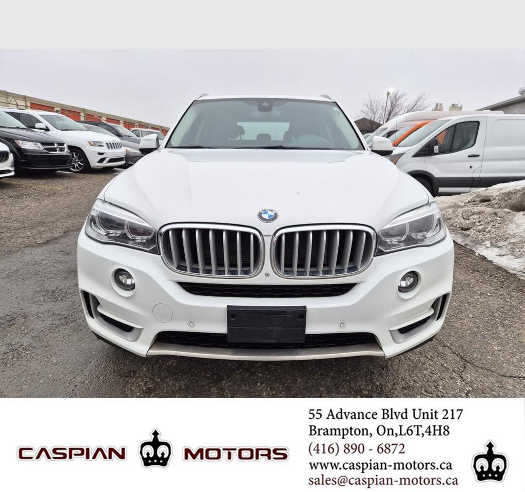 2015 BMW X5 xDrive35i Photo
