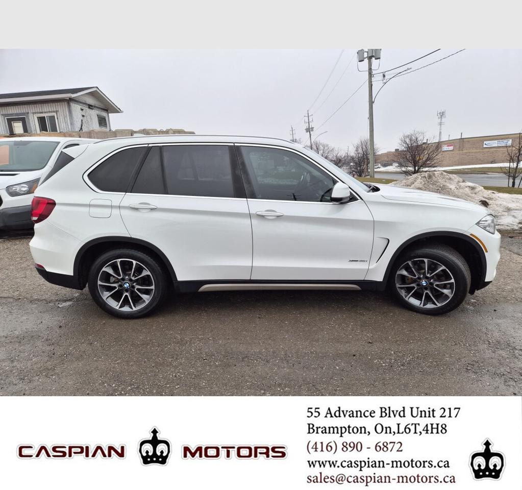 2015 BMW X5 xDrive35i Photo4