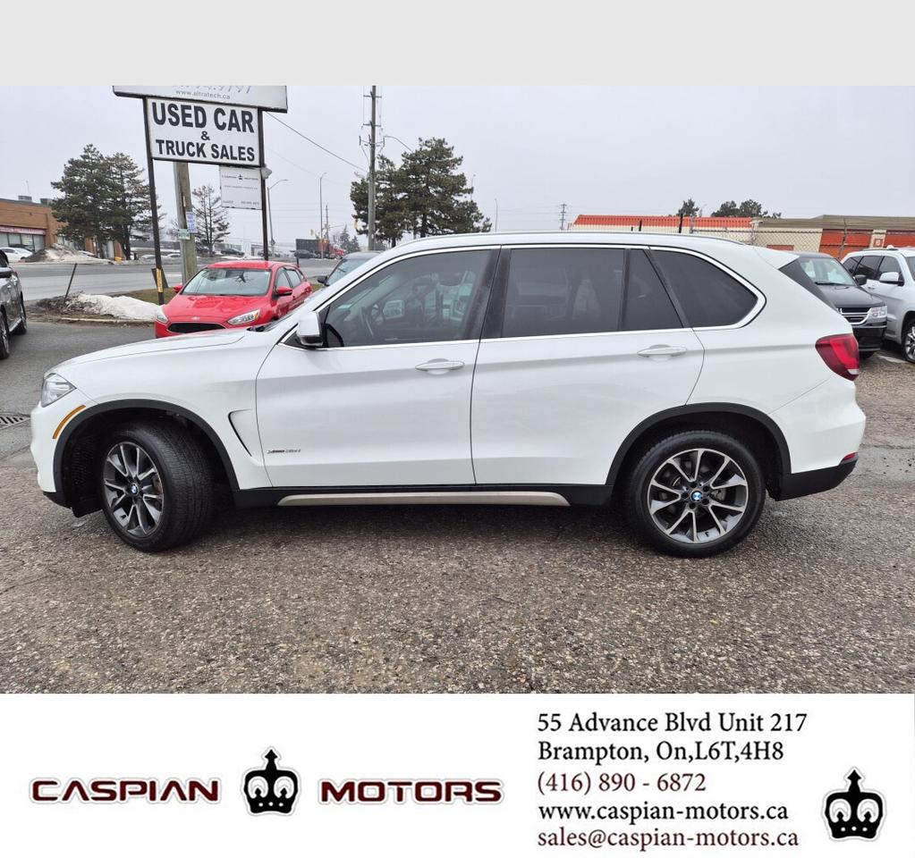 2015 BMW X5 xDrive35i Photo