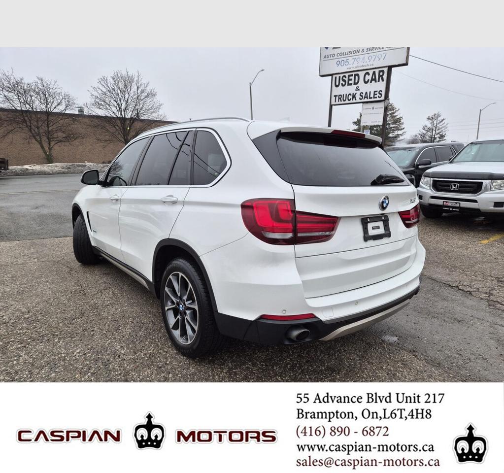 2015 BMW X5 xDrive35i Photo