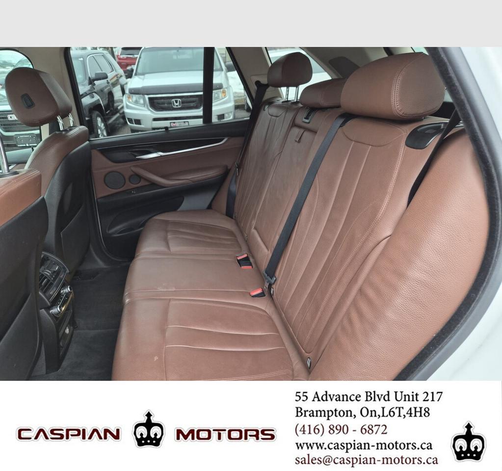 2015 BMW X5 xDrive35i Photo