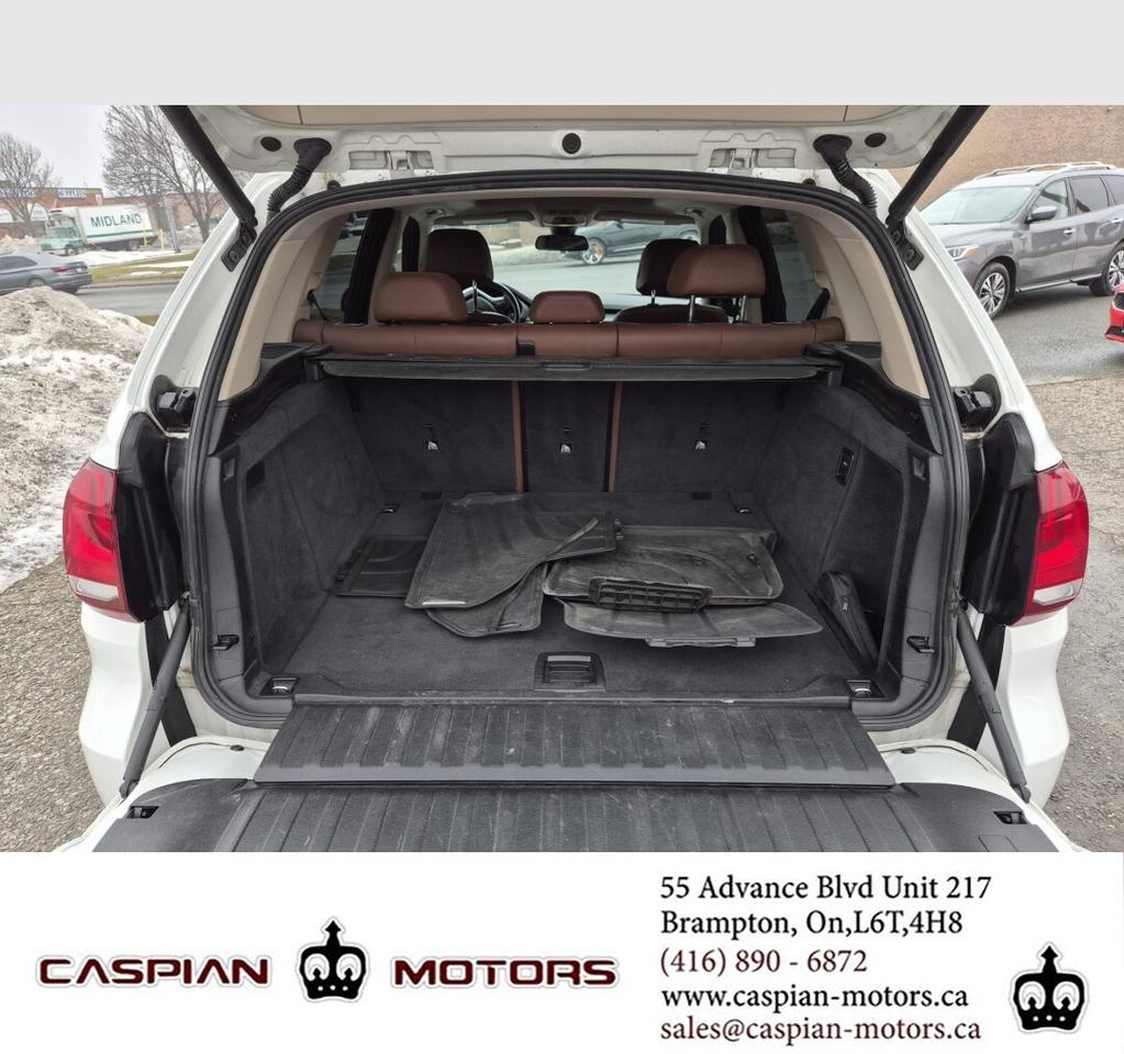 2015 BMW X5 xDrive35i Photo