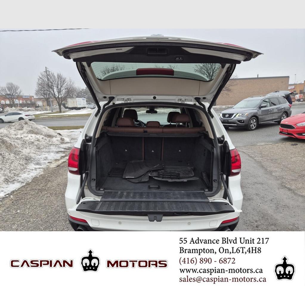 2015 BMW X5 xDrive35i Photo