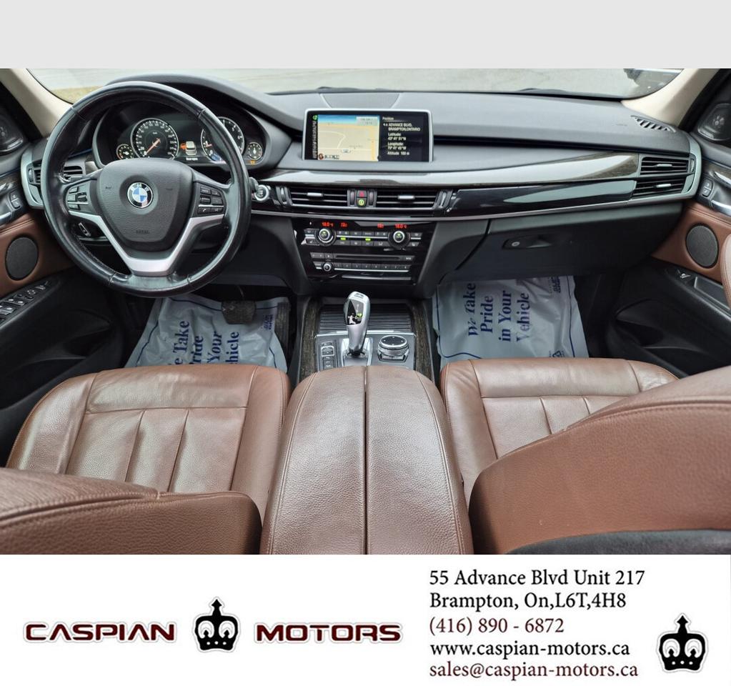 2015 BMW X5 xDrive35i Photo