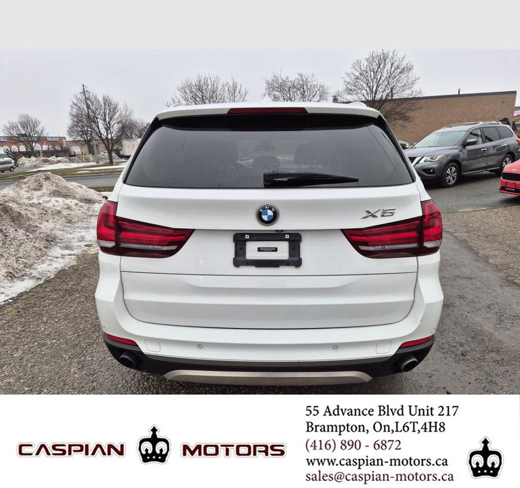2015 BMW X5 xDrive35i Photo