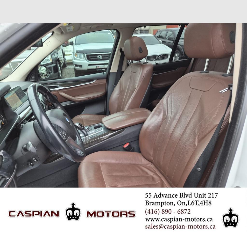 2015 BMW X5 xDrive35i Photo