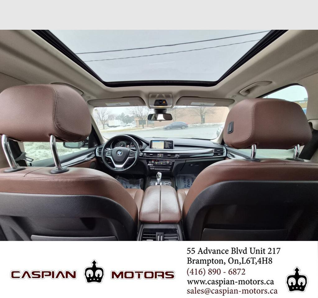2015 BMW X5 xDrive35i Photo