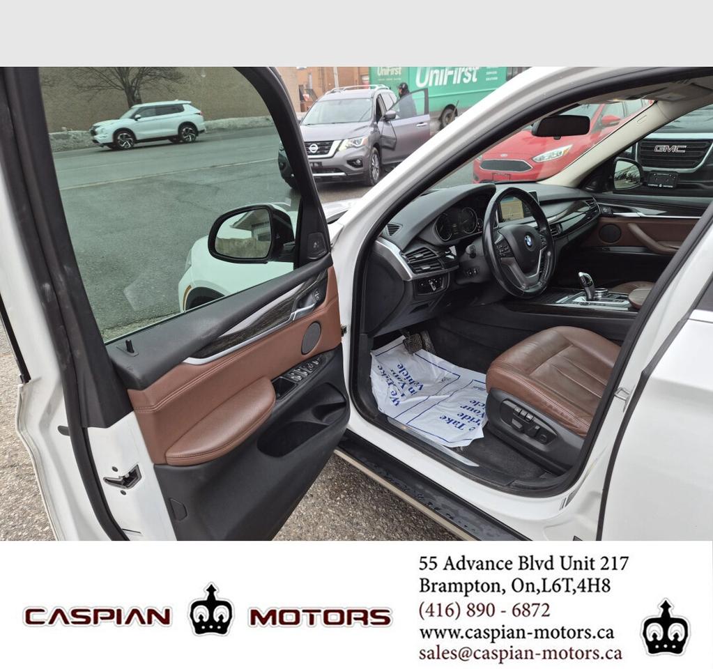 2015 BMW X5 xDrive35i Photo