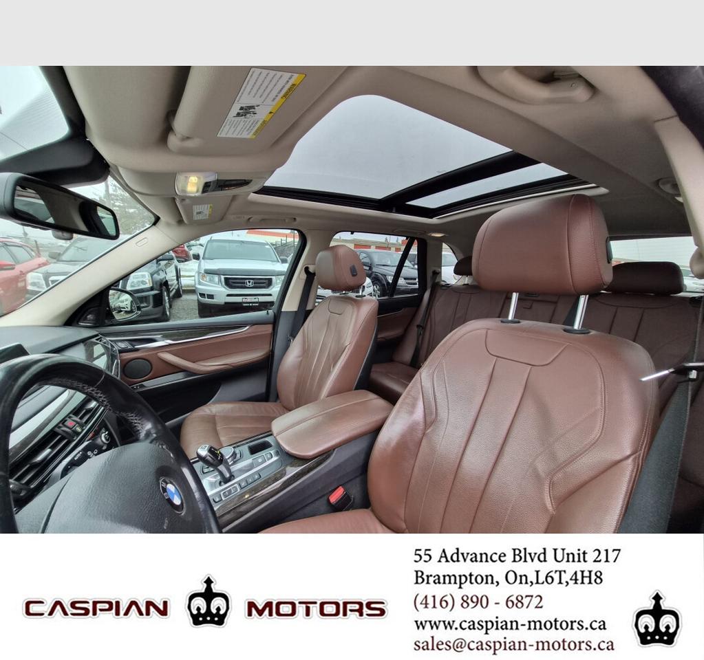 2015 BMW X5 xDrive35i Photo