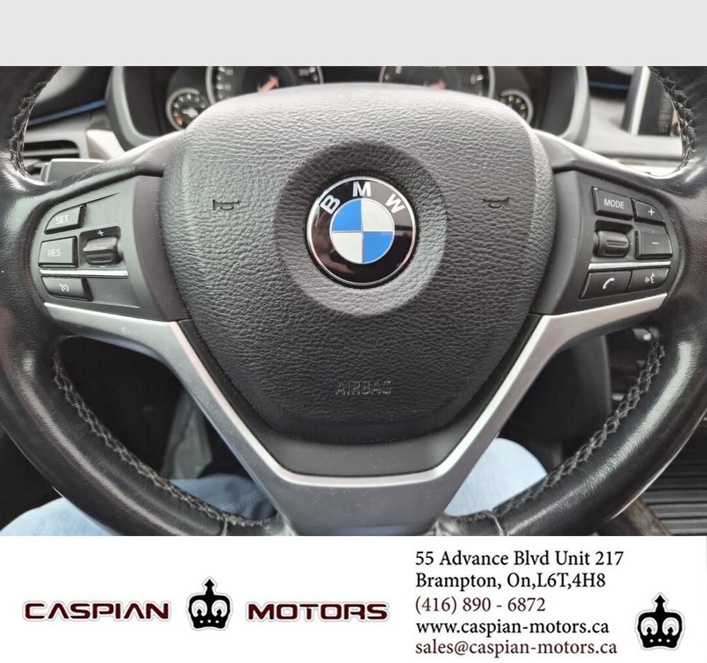2015 BMW X5 xDrive35i Photo