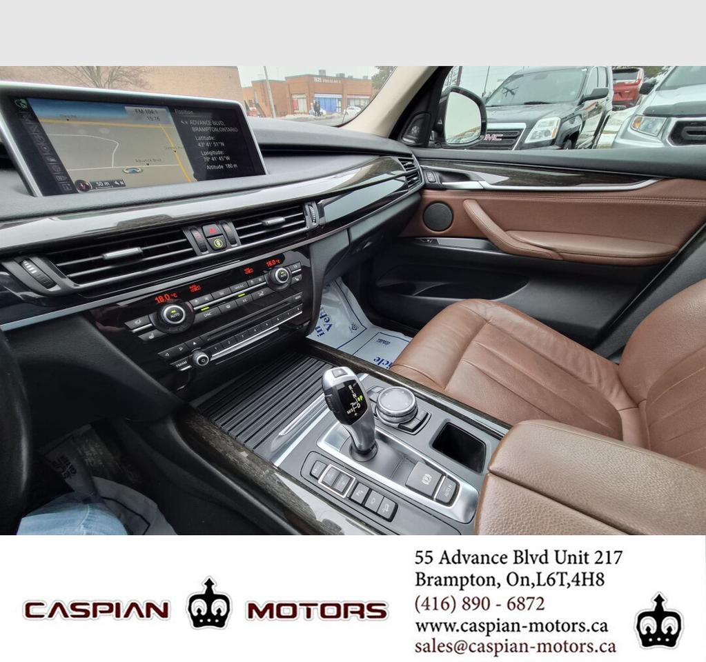 2015 BMW X5 xDrive35i Photo