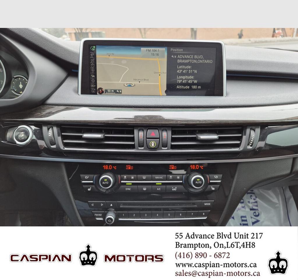 2015 BMW X5 xDrive35i Photo