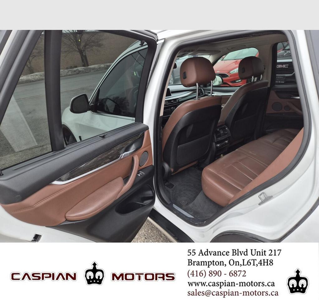 2015 BMW X5 xDrive35i Photo