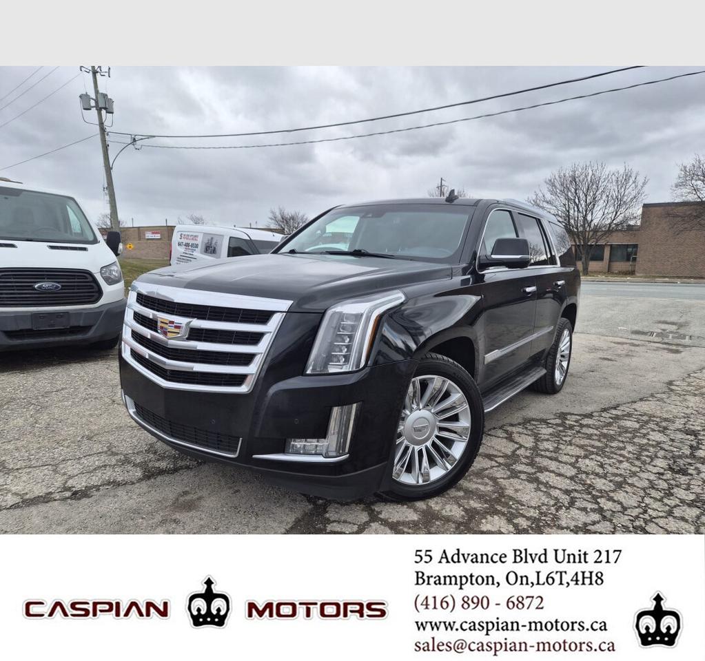 2016 Cadillac Escalade LUXURY Photo