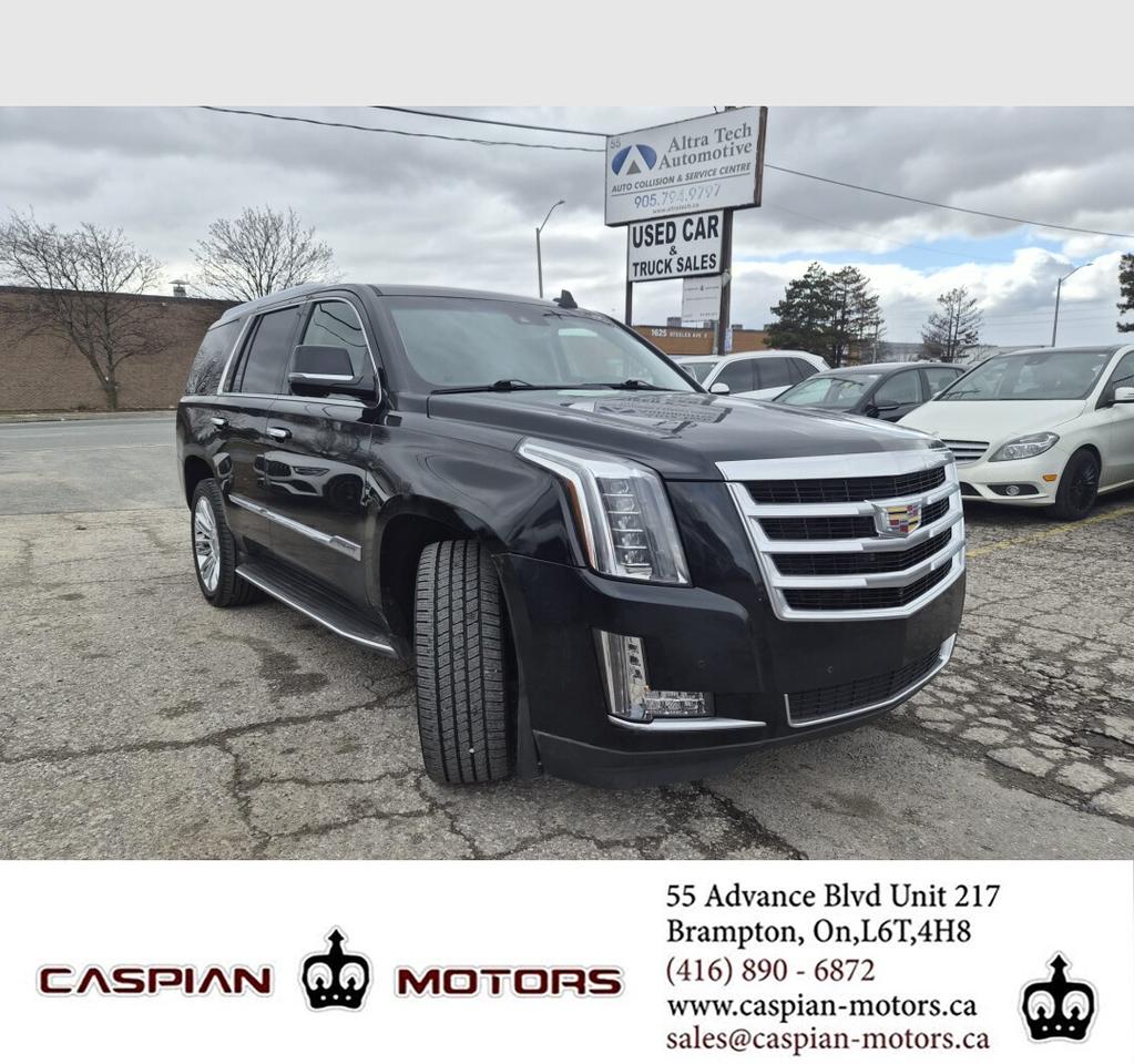 2016 Cadillac Escalade LUXURY Photo2