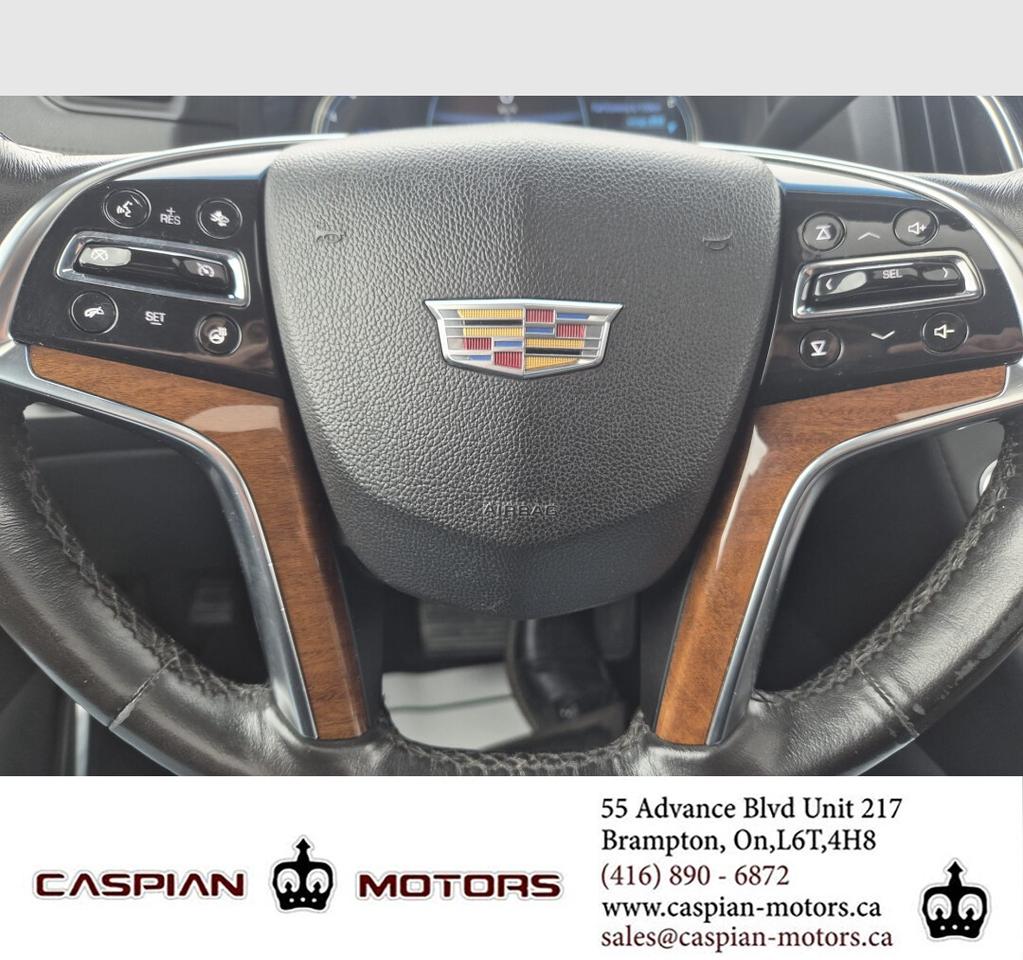 2016 Cadillac Escalade LUXURY Photo