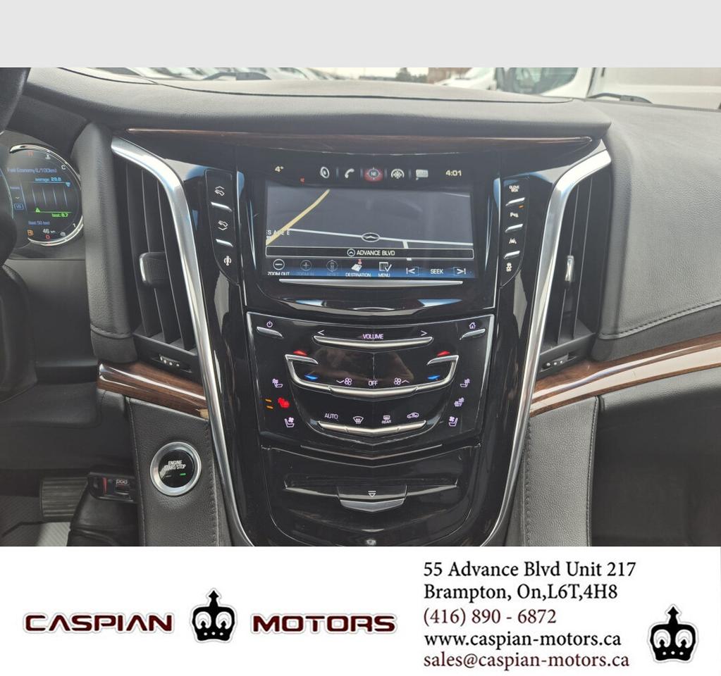 2016 Cadillac Escalade LUXURY Photo