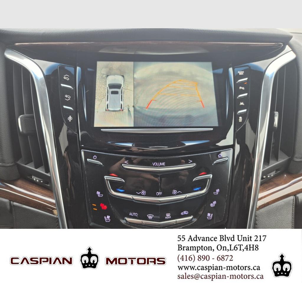 2016 Cadillac Escalade LUXURY Photo