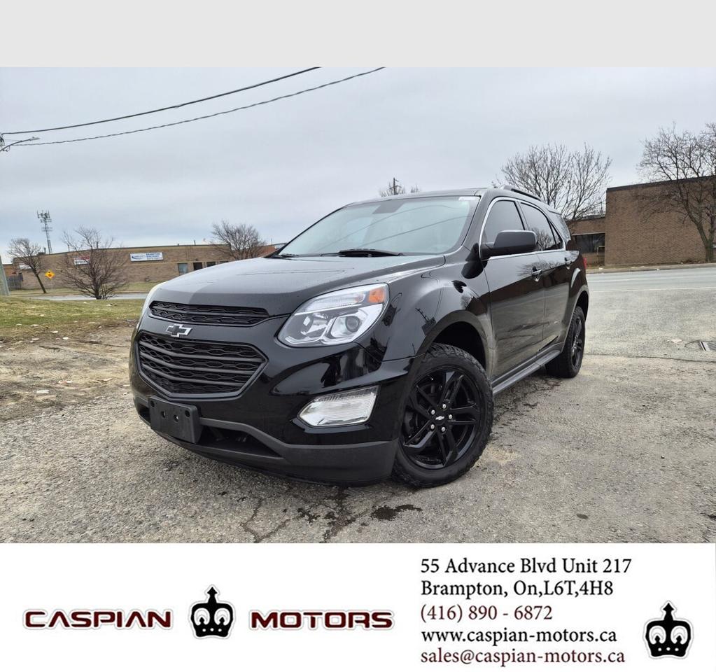 2017 Chevrolet Equinox LT Photo