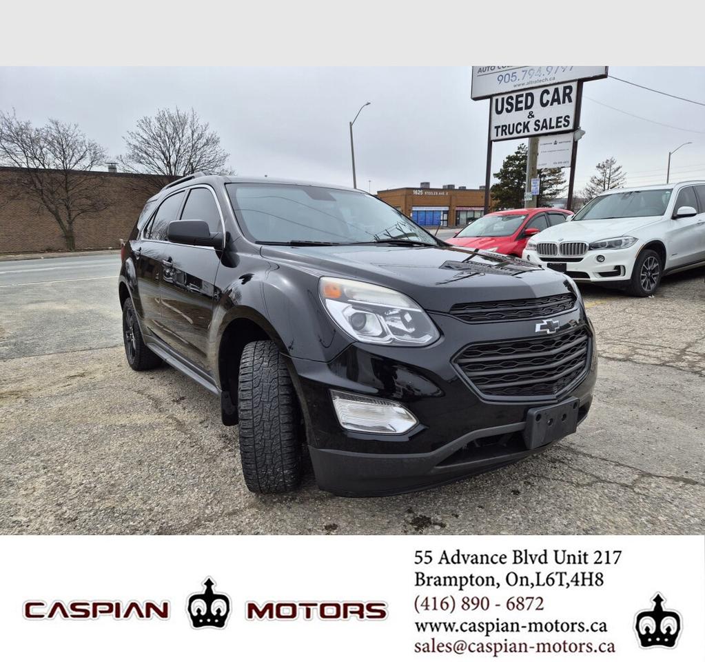 2017 Chevrolet Equinox LT Photo