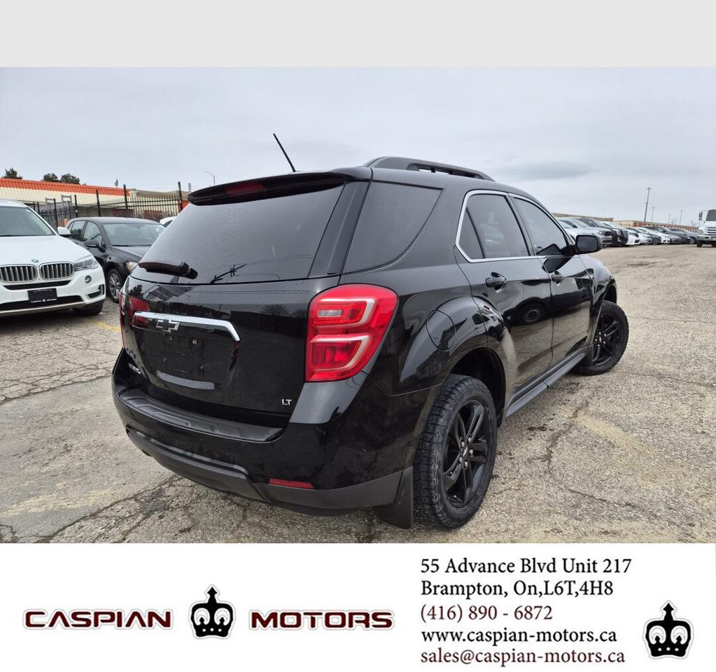 2017 Chevrolet Equinox LT Photo